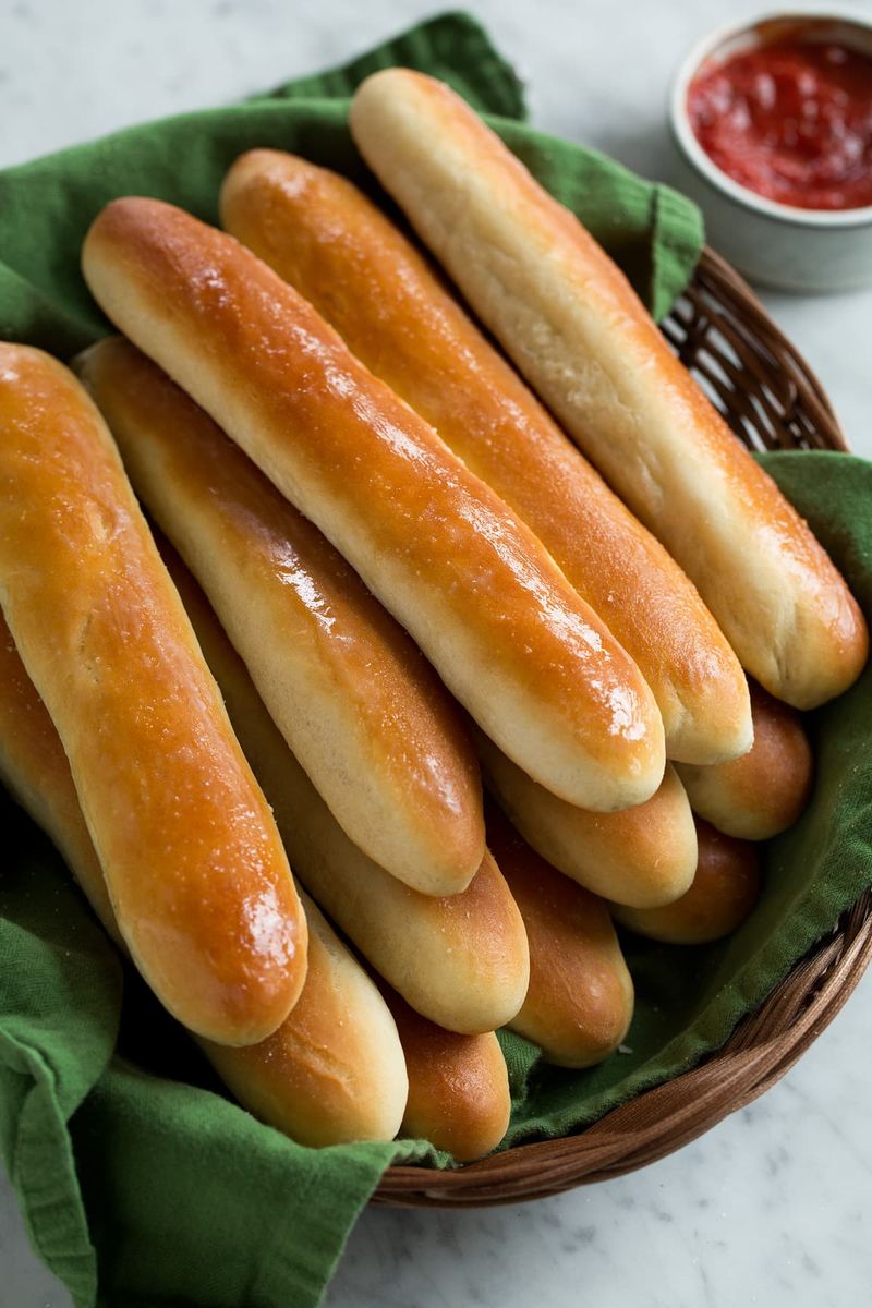 Olive Garden Breadsticks