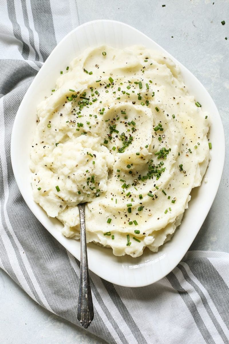 Mashed Potatoes