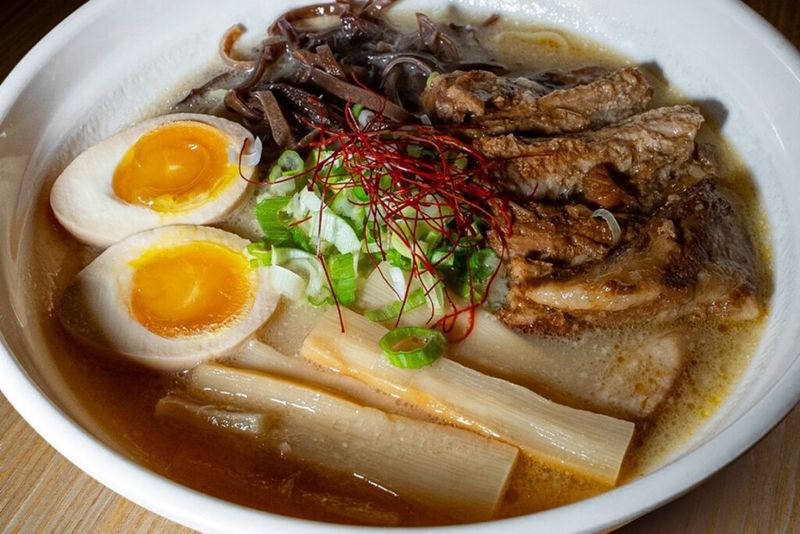 Ramen (Japan)