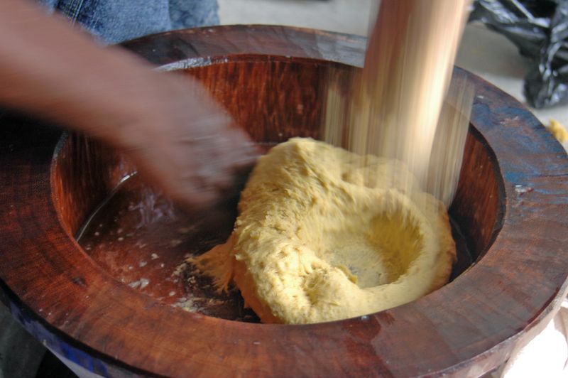 Fufu - West and Central Africa's Comforting Ritual