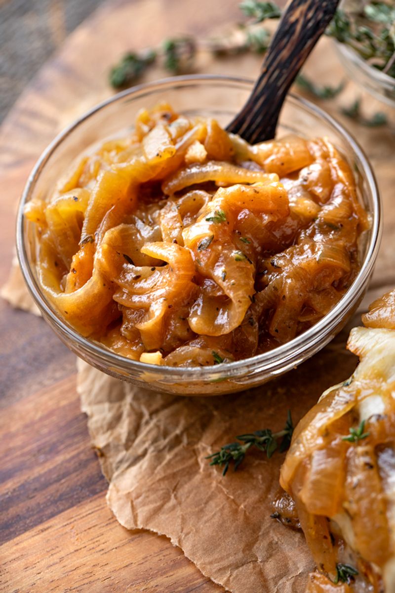Caramelized Onion Mayo