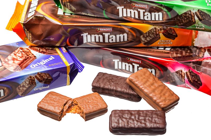 Tim Tams from Australia