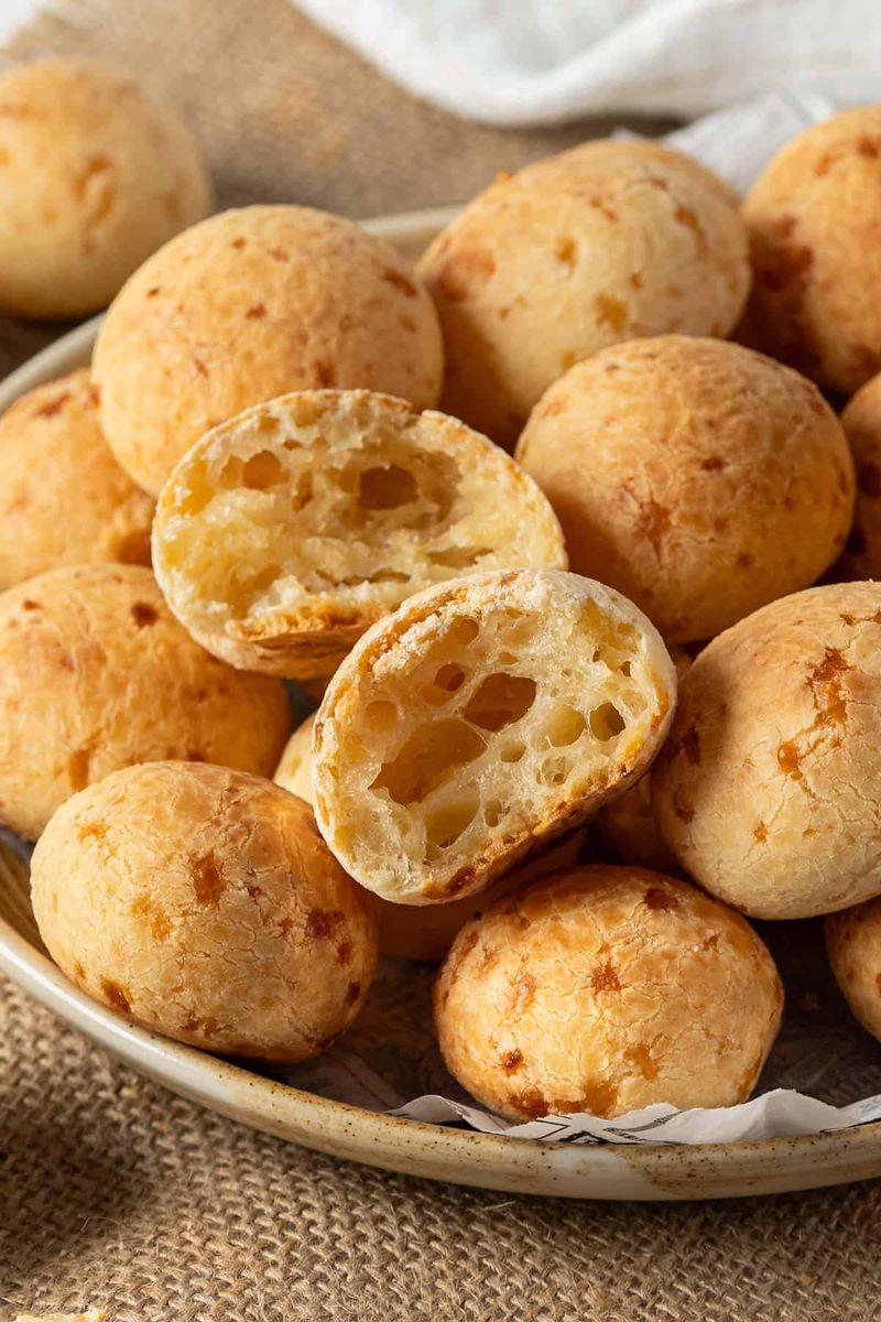 Pao de Queijo - Brazil
