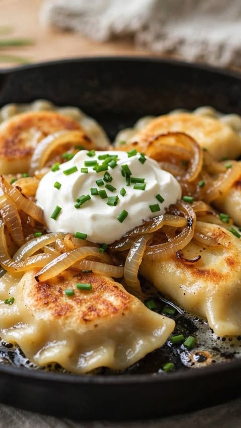 Pierogi from Poland