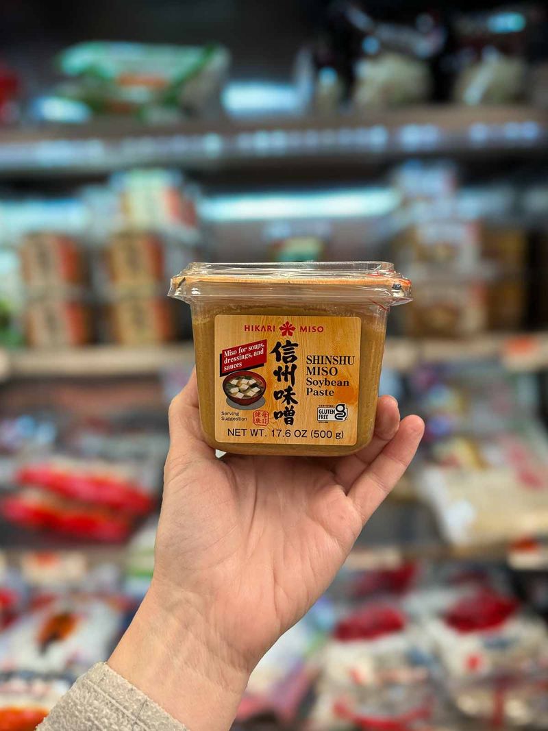 Miso Paste
