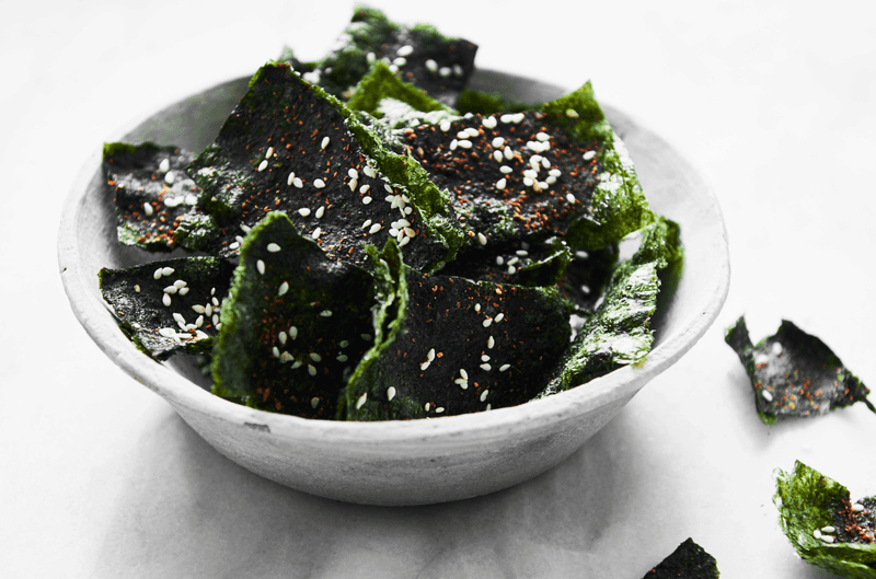 Seaweed Crisps