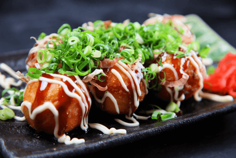 Takoyaki