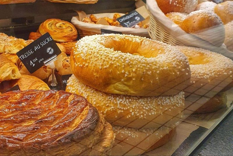 Gimblette d'Albi