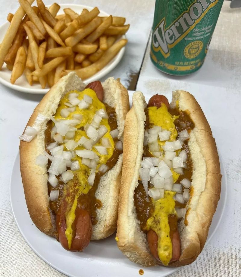 Cincinnati vs. Detroit Coney Dogs