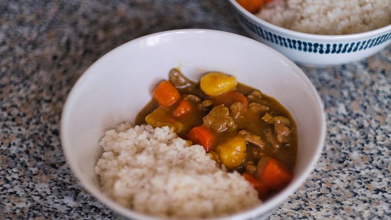 Japanese Curry (Kare Raisu)