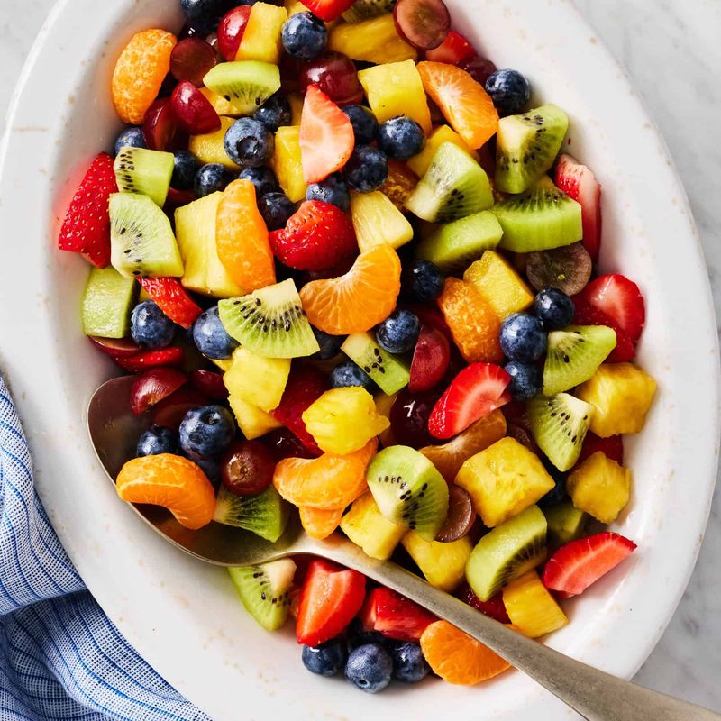 Fruit After Dinner Instead of Dessert