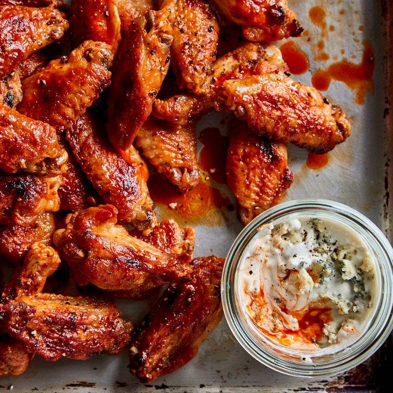 The Spiciest Thing on the Menu