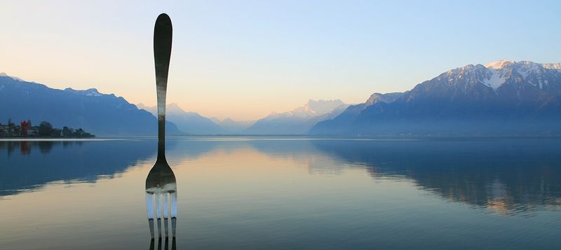 The Alimentarium, Vevey, Switzerland