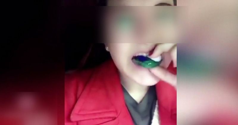The Tide Pod Challenge