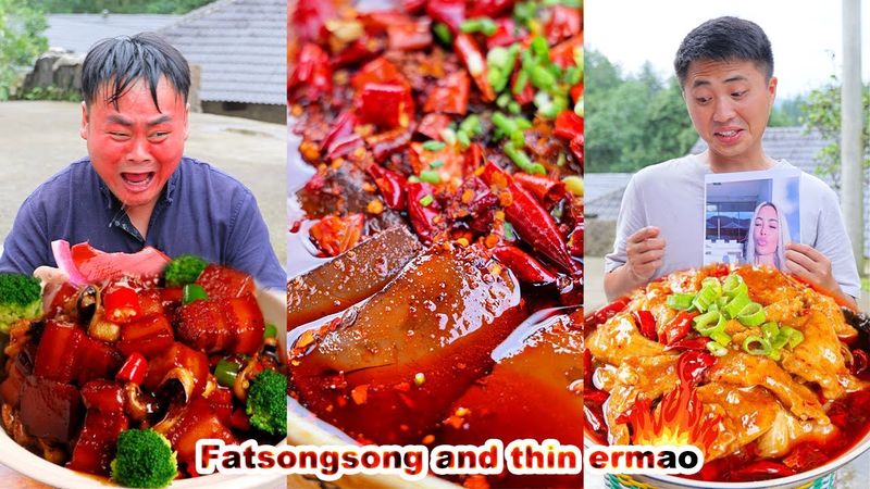 The Spicy Food Showdown