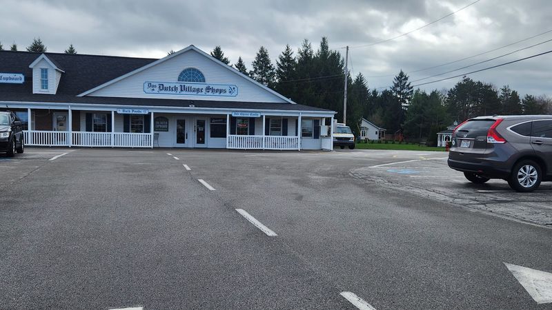 Das Dutch Haus Restaurant - Ohio
