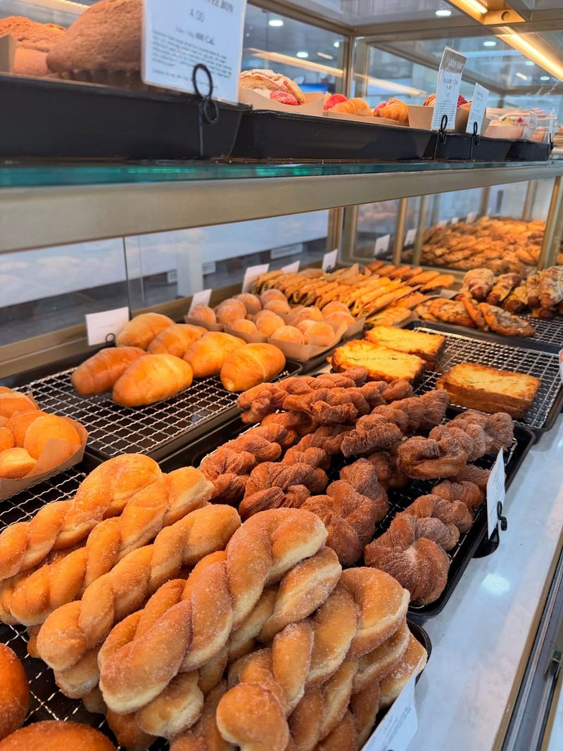 The Bakery Aisle