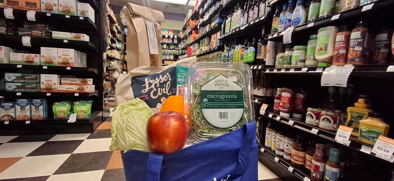 The Organic and Natural Products Section