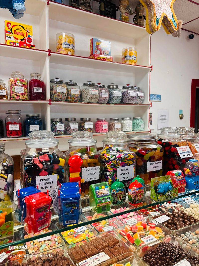 The Candy Aisle