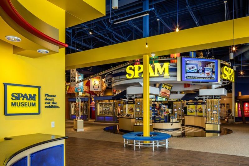 SPAM Museum, Austin, Minnesota