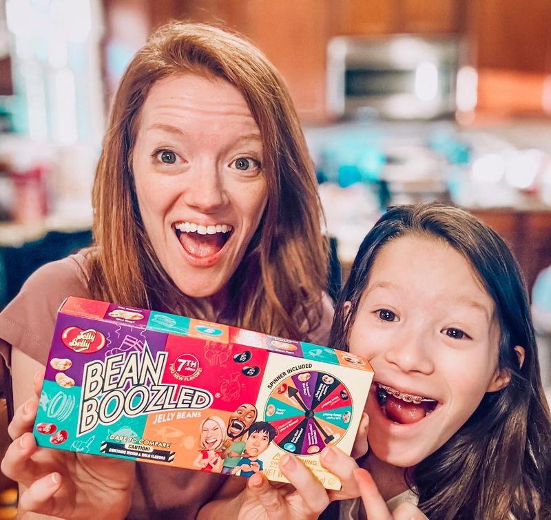 The Bean Boozled Challenge