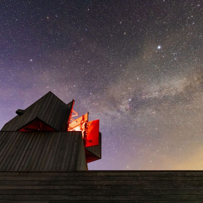 Stargazing Supper at a Dark Sky Reserve, Northumberland