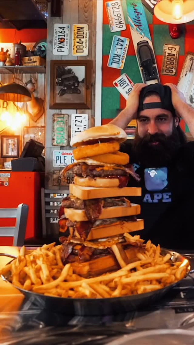 The Giant Food Challenge