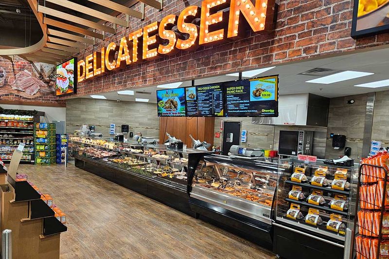 The Deli Counter