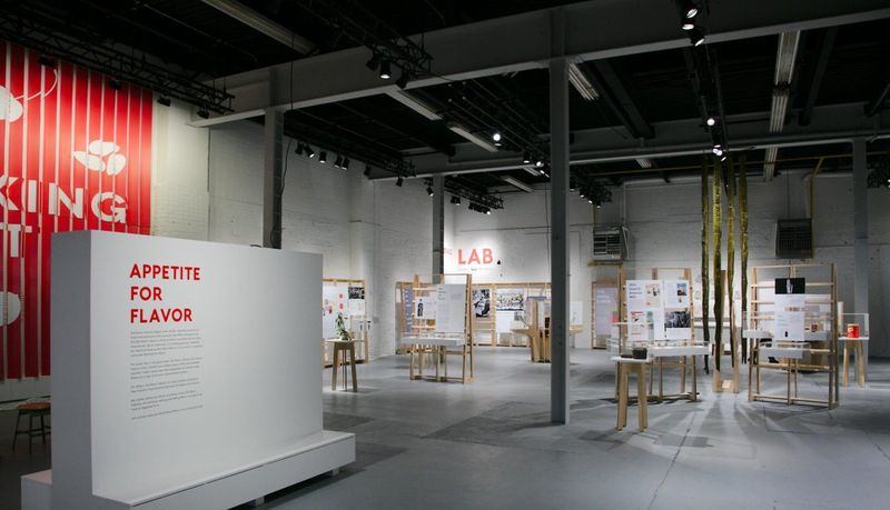 The Museum of Food and Drink, New York City
