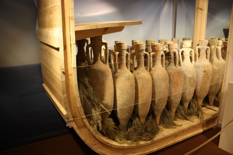 The Olive Oil Museum, Sparta, Greece