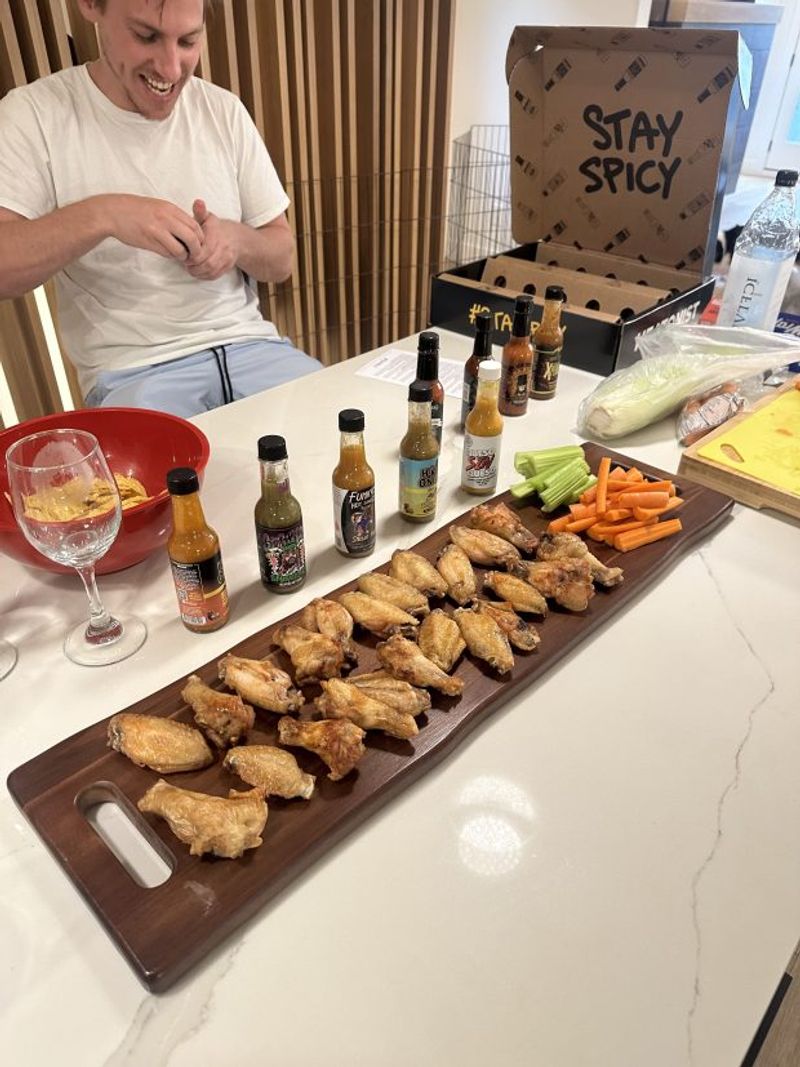 Name That Sauce Challenge