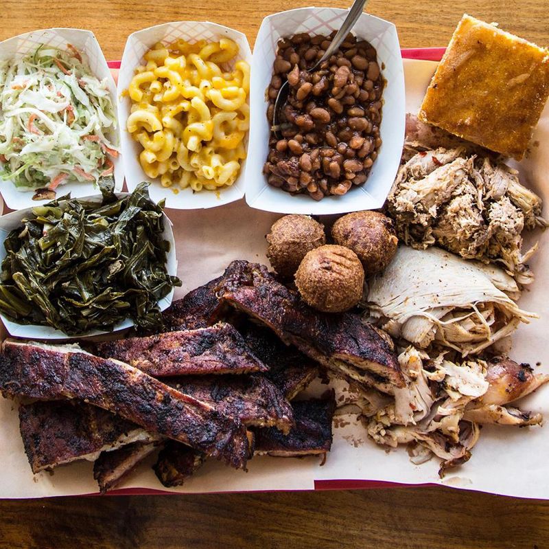 Rodney Scott's BBQ - Charleston, South Carolina 