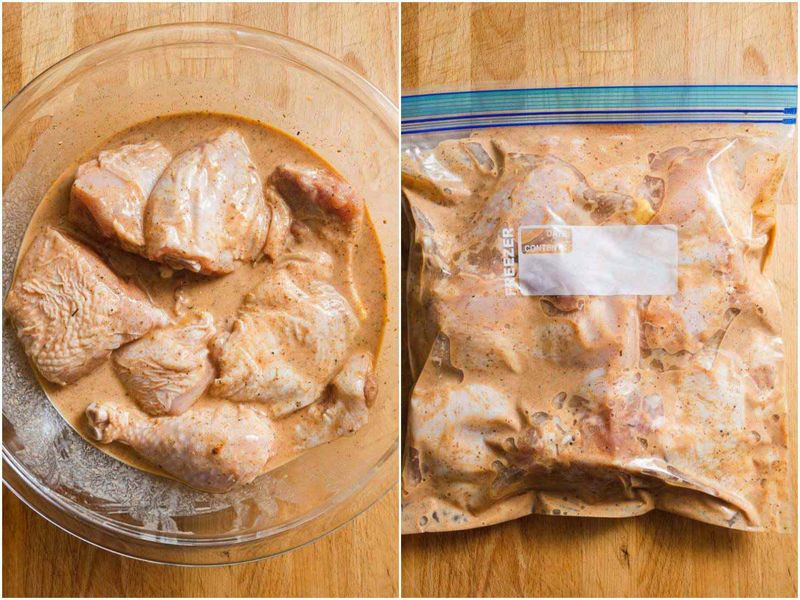 Buttermilk Marinade Does Double Duty