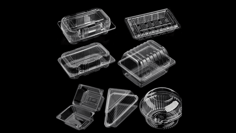 Food-Grade Plastic Packaging