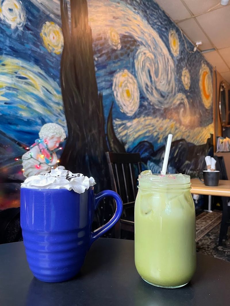 Van Gogh's Ear Cafe