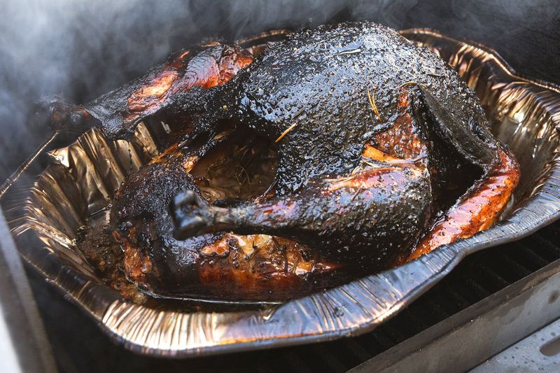How You Handle a Cooking Mistake