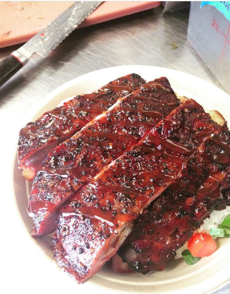 Ricewood BBQ – Ann Arbor - Michigan