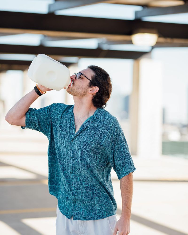 The Gallon of Milk Challenge