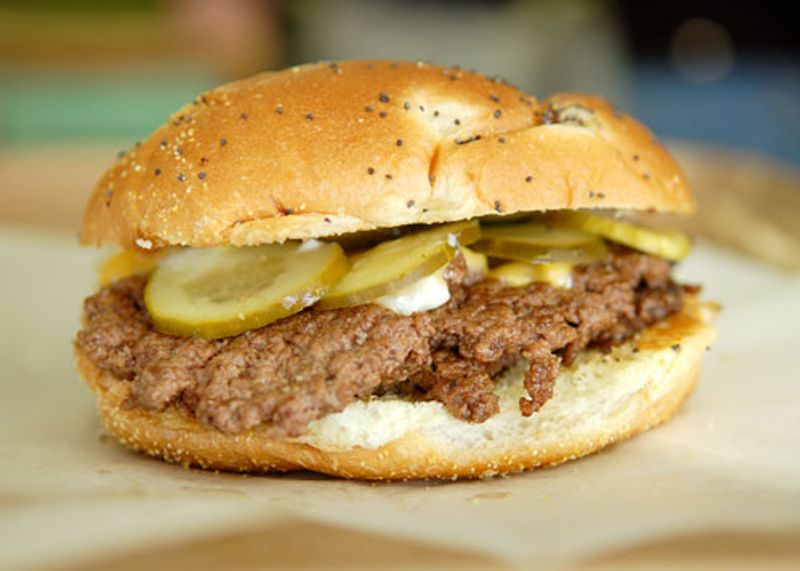 Krazy Jim's Blimpy Burger – Ann Arbor - Michigan