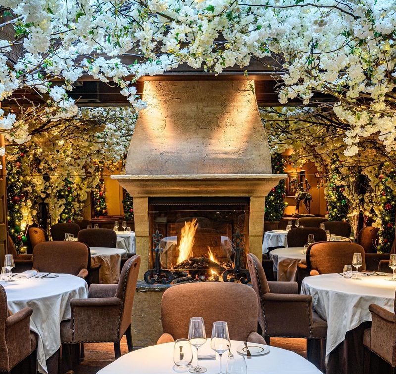 Clos Maggiore, London