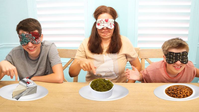 The Eat It or Wear It Challenge
