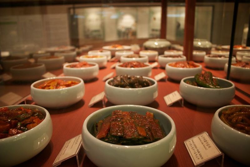 The Kimchi Field Museum, Seoul, South Korea