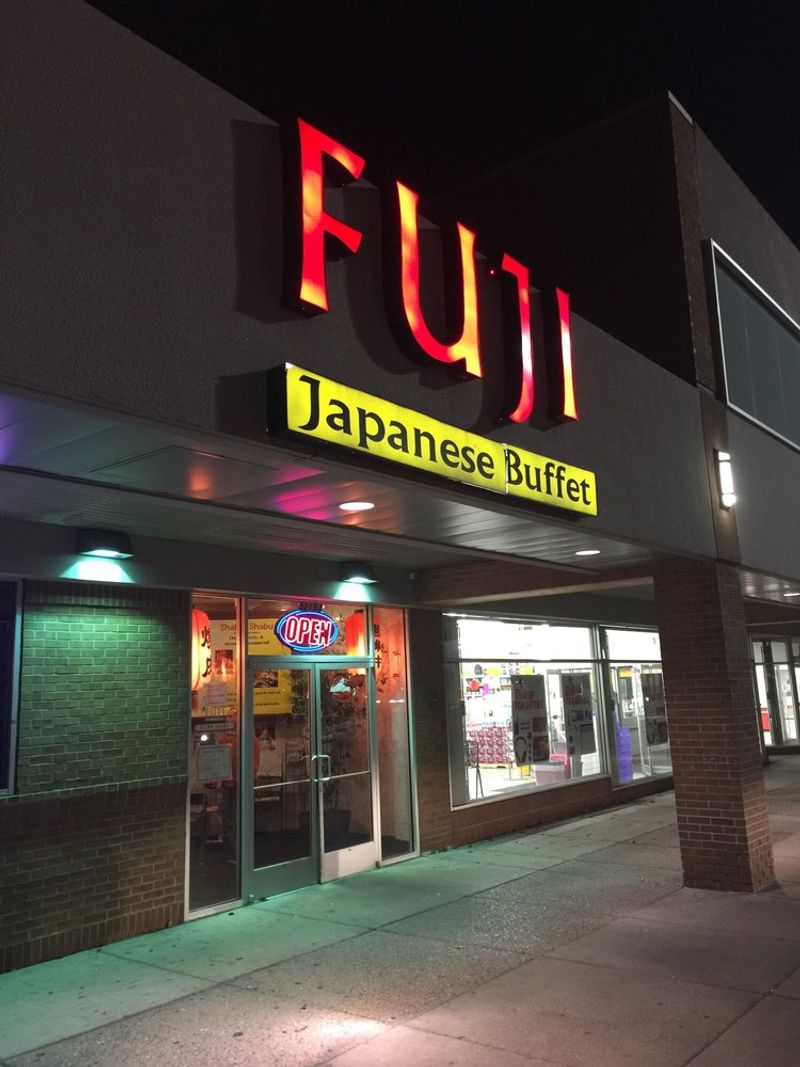 Fuji Japanese Buffet - Michigan