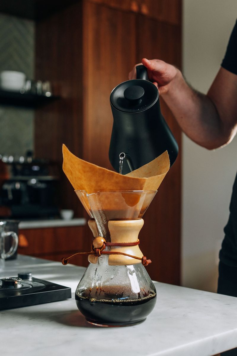 Their Coffee Order Has More Steps Than a Recipe