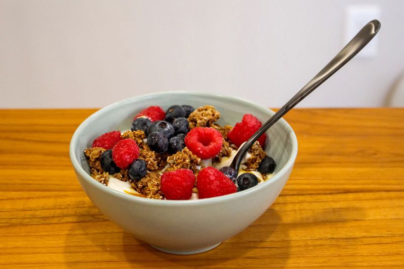 Cereal Is Eaten in a Specific Bowl for a Reason