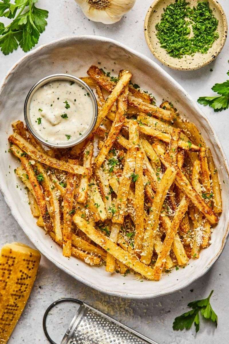 Truffle Fries