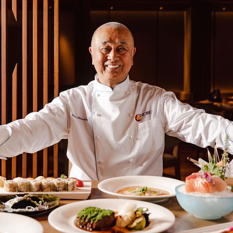 Nobu Matsuhisa
