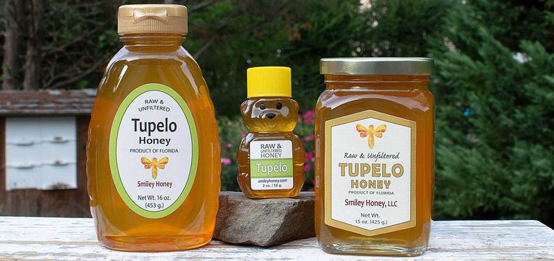 Tupelo Honey - Georgia and Florida, USA
