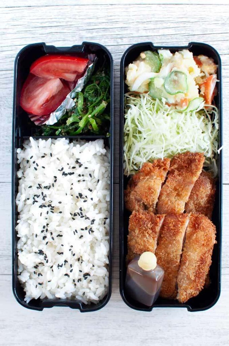Bento Box Lunches