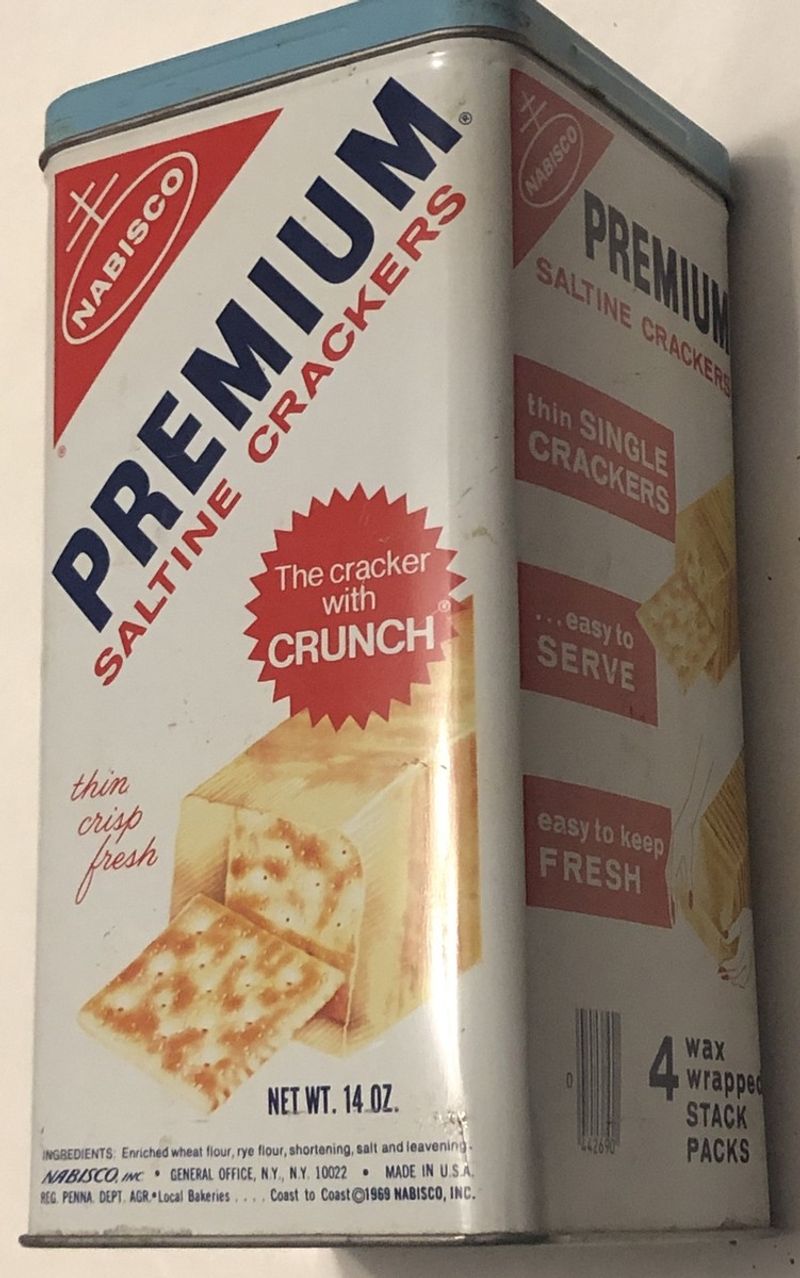 Crackers